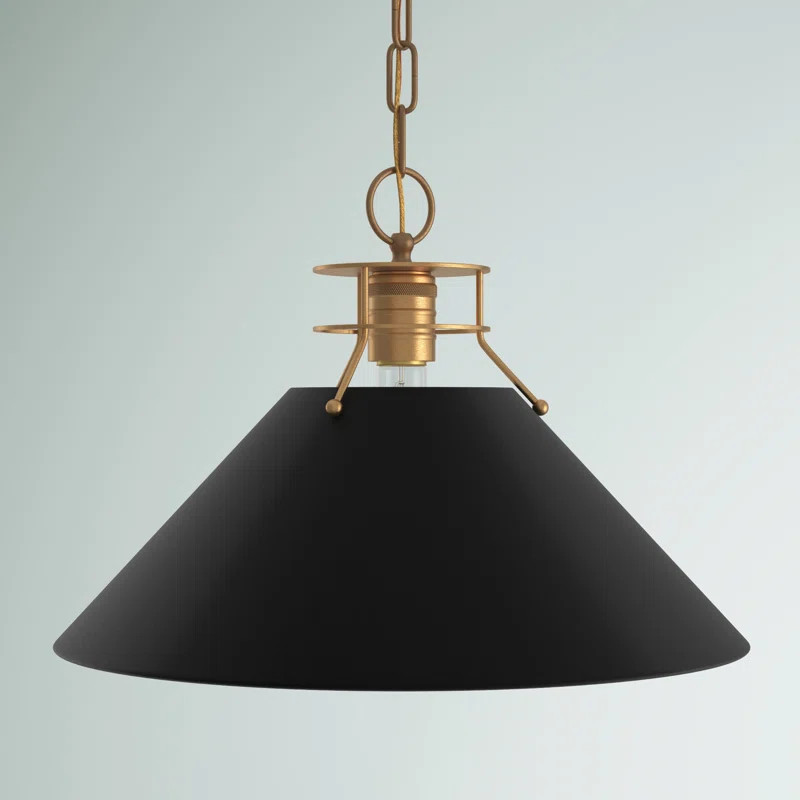 Rodarte 1 - Light Single Pendant | Wayfair North America