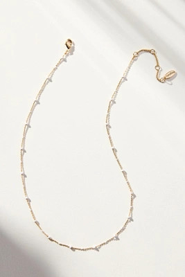 Mini Beaded Necklace | Anthropologie (US)