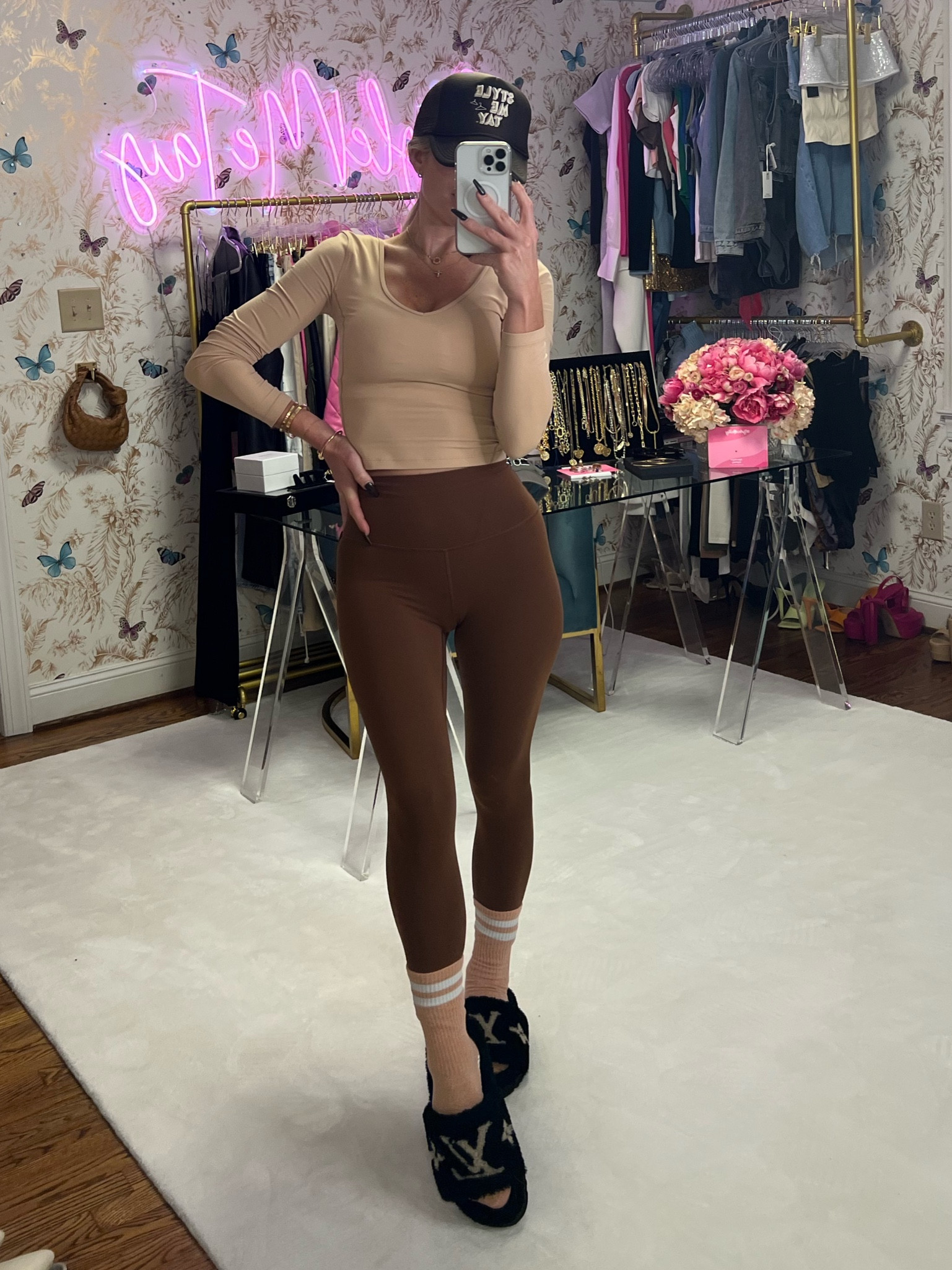 #LTKfit #LTKshoecrush #LTKstyletip