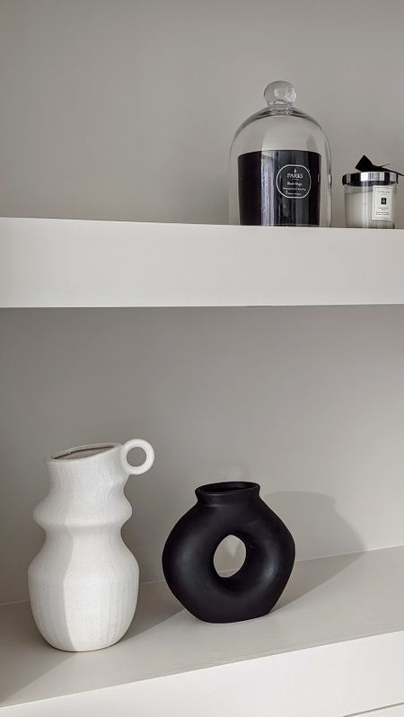 Picked up these cute vase pots yesterday to dress our shelves on our media wall. £15 and £9.50 and really lovely quality of you love a minimal or scandi interior style #scandi #pots #interiors 

#LTKfindsunder50 #LTKeurope #LTKhome