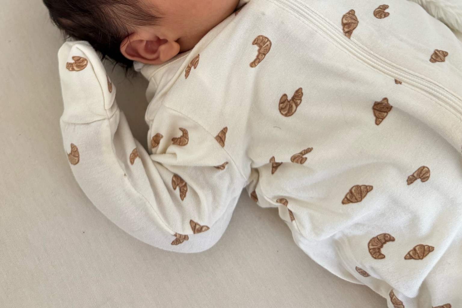 Baby ítems i mentioned in stories 