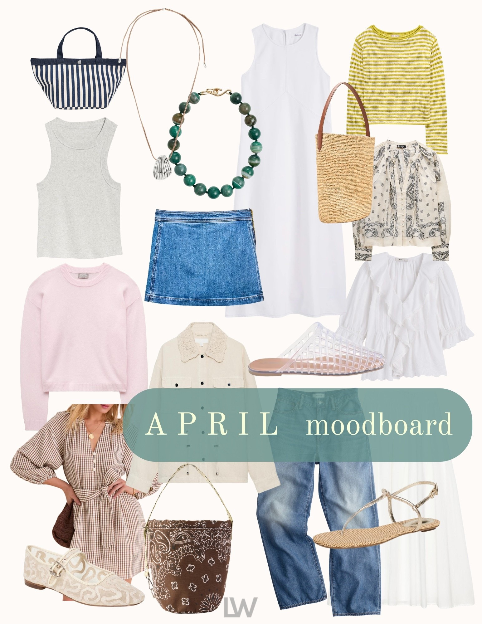 Amazing pieces for the spring!!