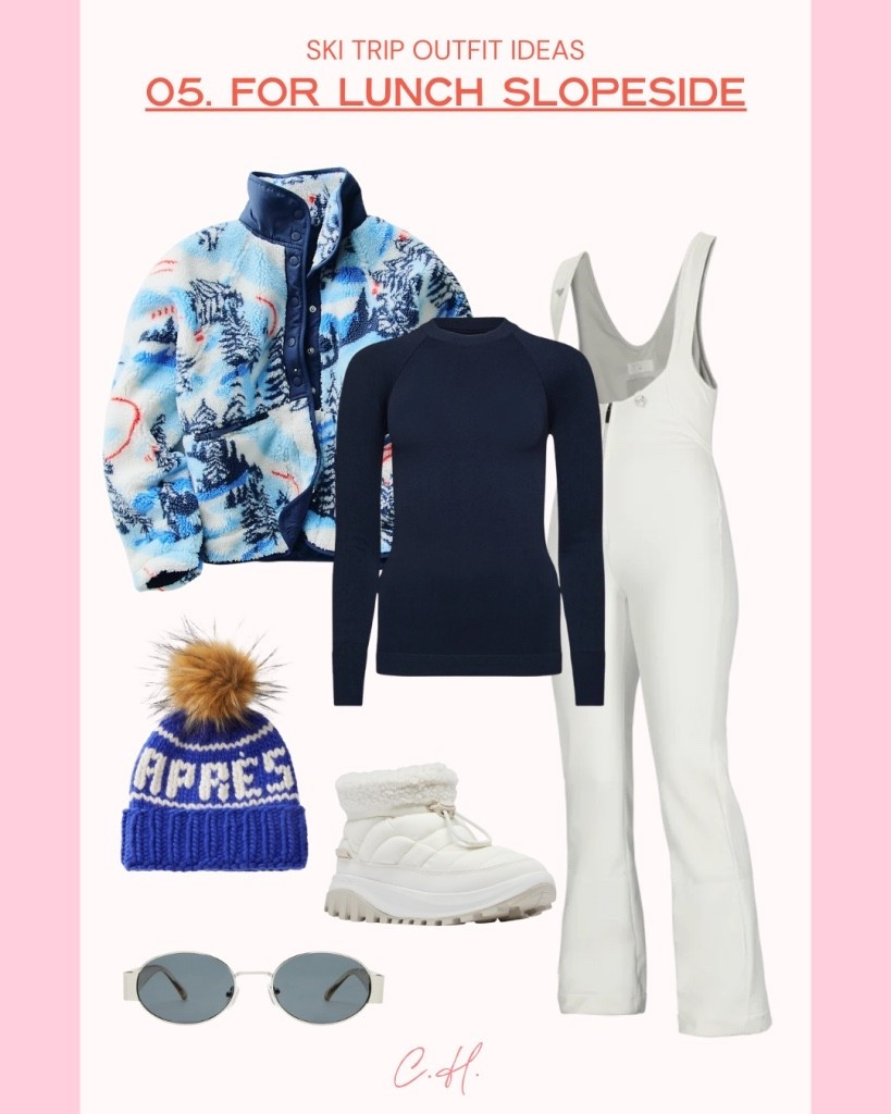 Ski trip outfit idea 

#LTKSeasonal