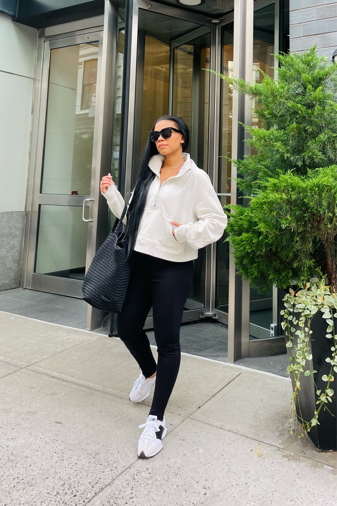 Living in this outfit lately. Love this cozy top from Lululemon. Everything linked below! 

#LTKSale #LTKSeasonal #LTKstyletip