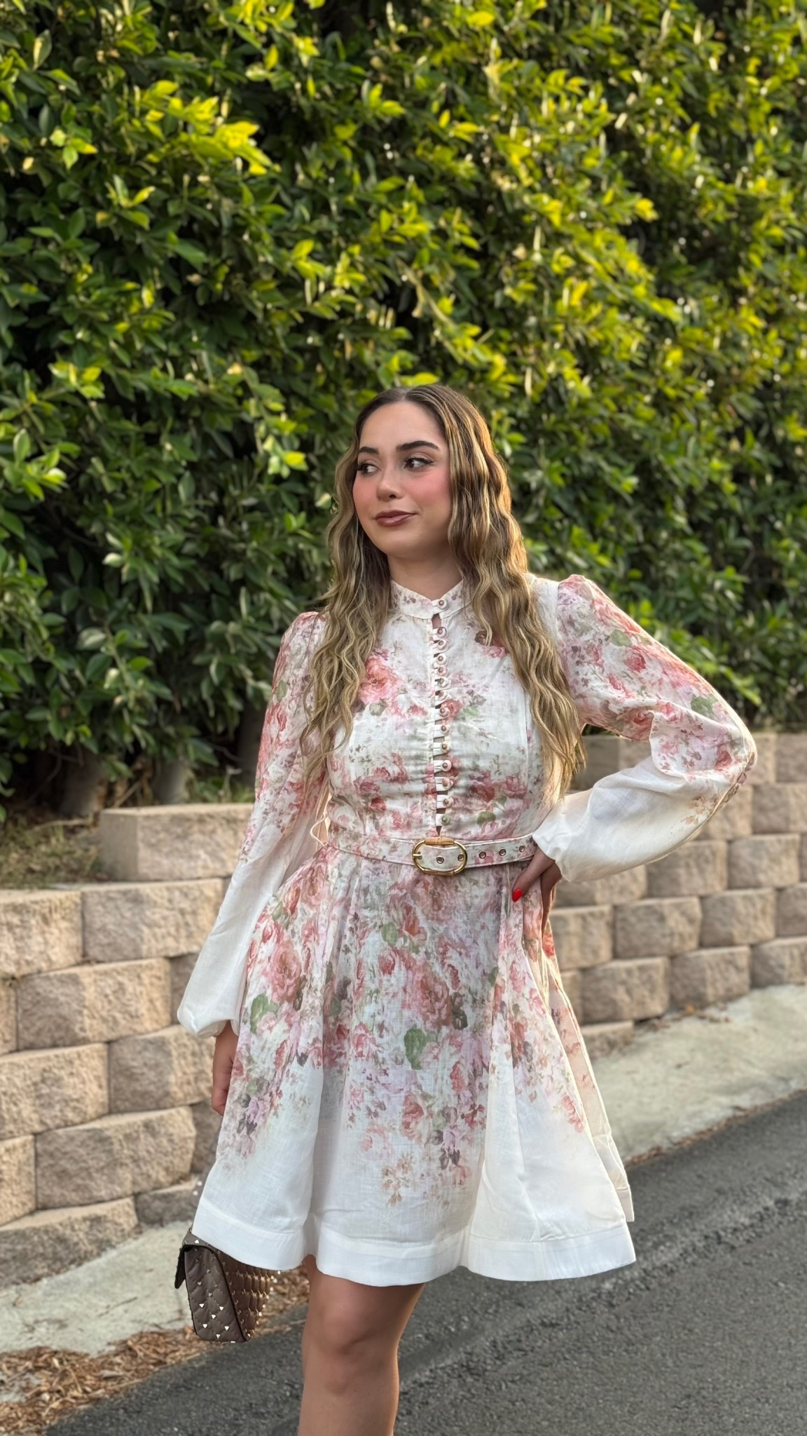 Code dianazbayz_12 for 12% off! Zimmerman dupe for less than $100

#LTKStyleTip #LTKParties #LTKFindsUnder100