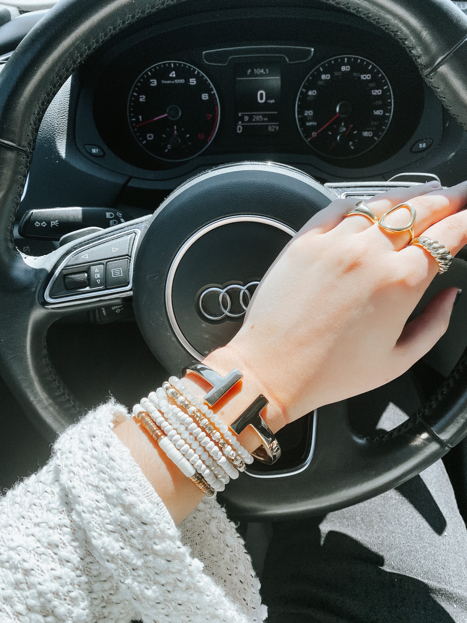 The cutest bracelet and ring stack 🤩 #amazonfinds #amazonjewelry #falloutfits #fallfashion 

#LTKbeauty #LTKunder50 #LTKSeasonal