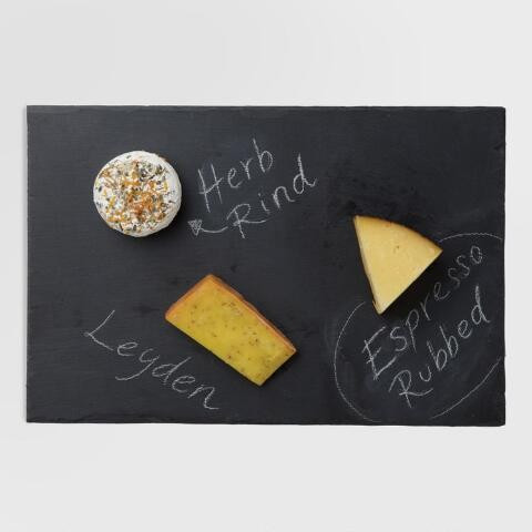 Slate Cheese Board | World Market
