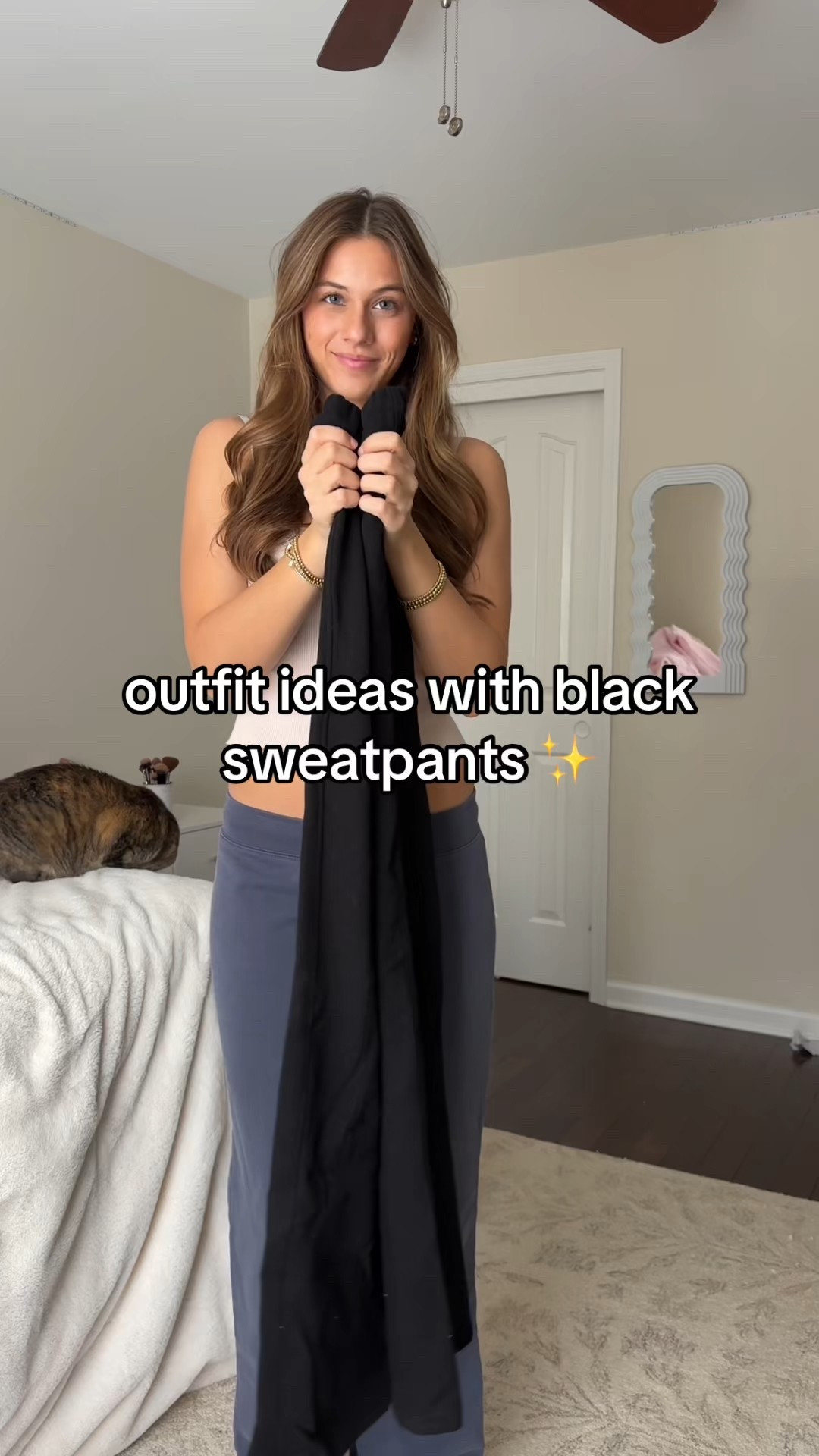 outfits with black sweatpants!
#loungewear

#LTKSaleAlert #LTKSeasonal #LTKootd