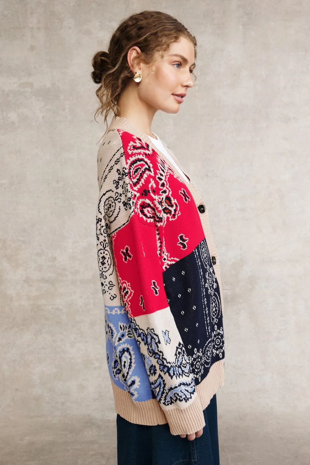 Baobab Cardigan | Rent the Runway