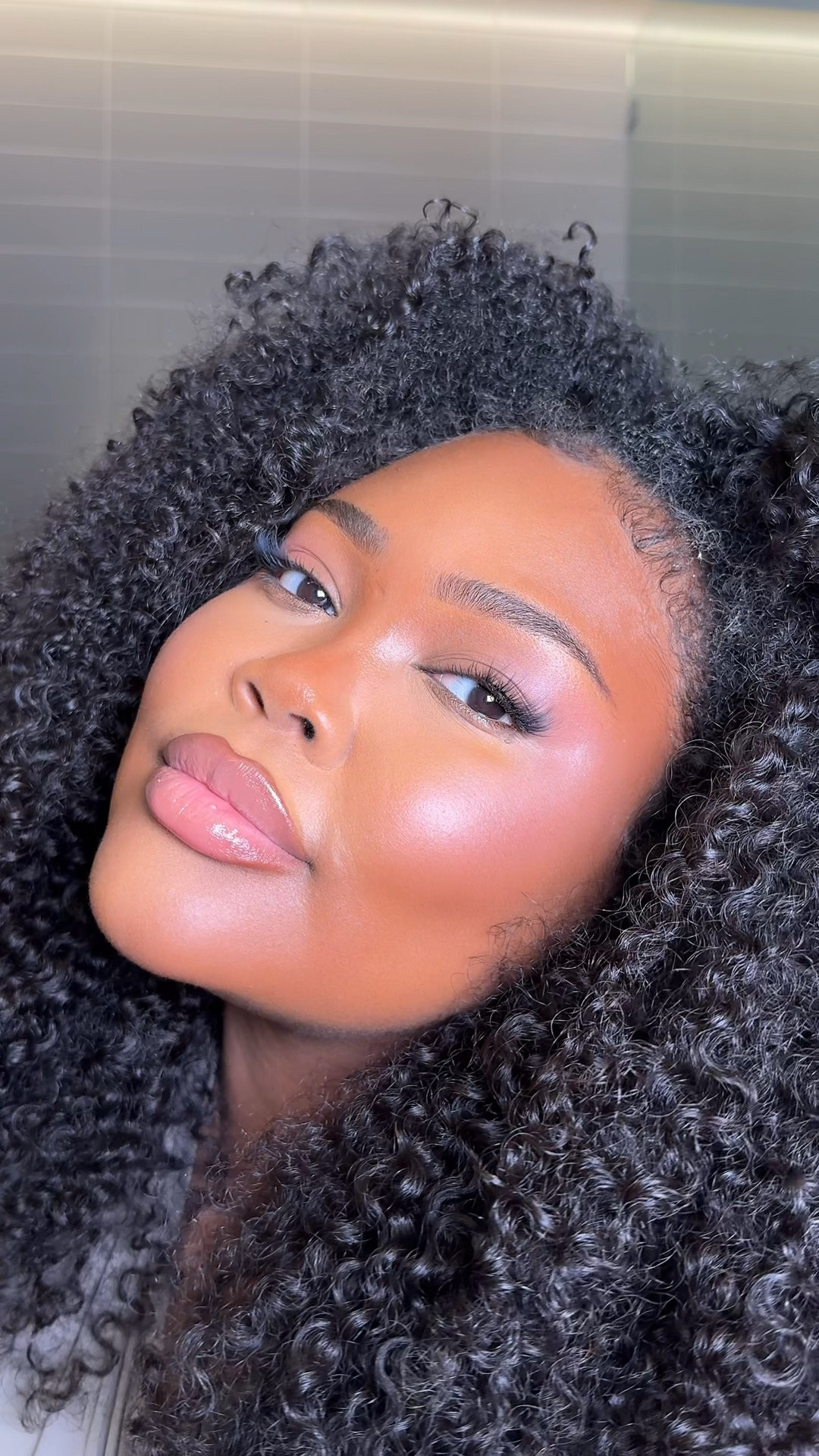 Pink Glowy Summer Glam (full vid on 🕐

#LTKBeauty