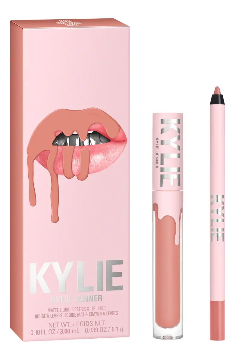 KYLIE COSMETICS Matte Lip Kit | Nordstrom | Nordstrom