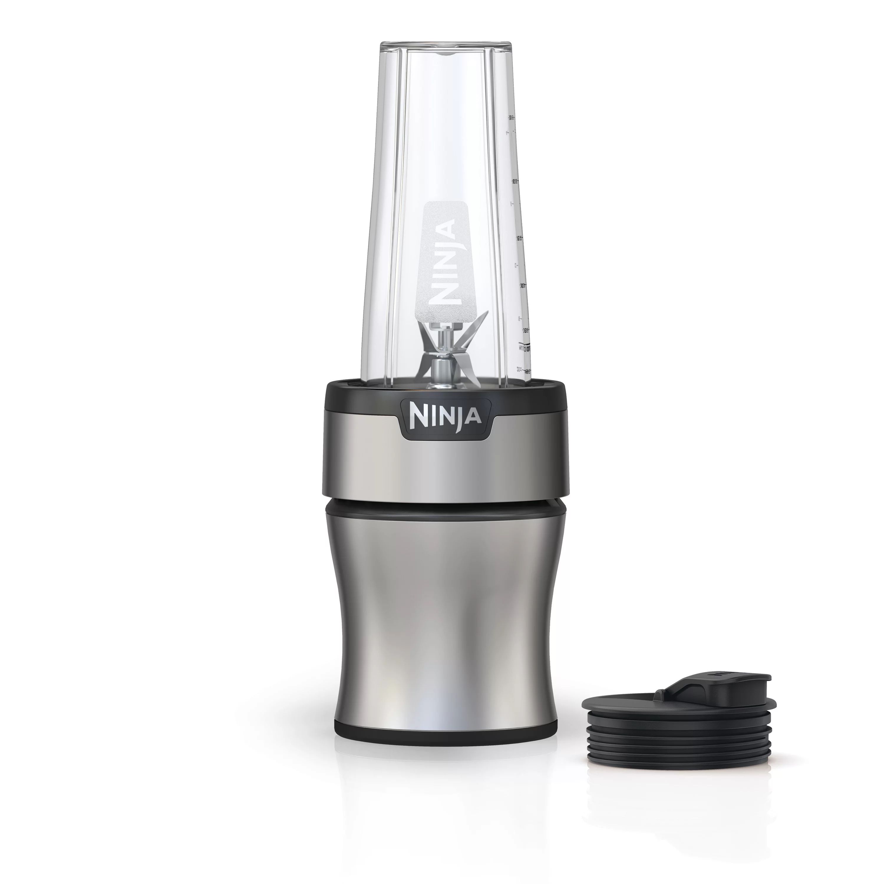 Ninja® Nutri-Blender BN300WM 600-Watt Personal Blender, 1 Dishwasher-Safe To-Go Cup - Walmart.co... | Walmart (US)