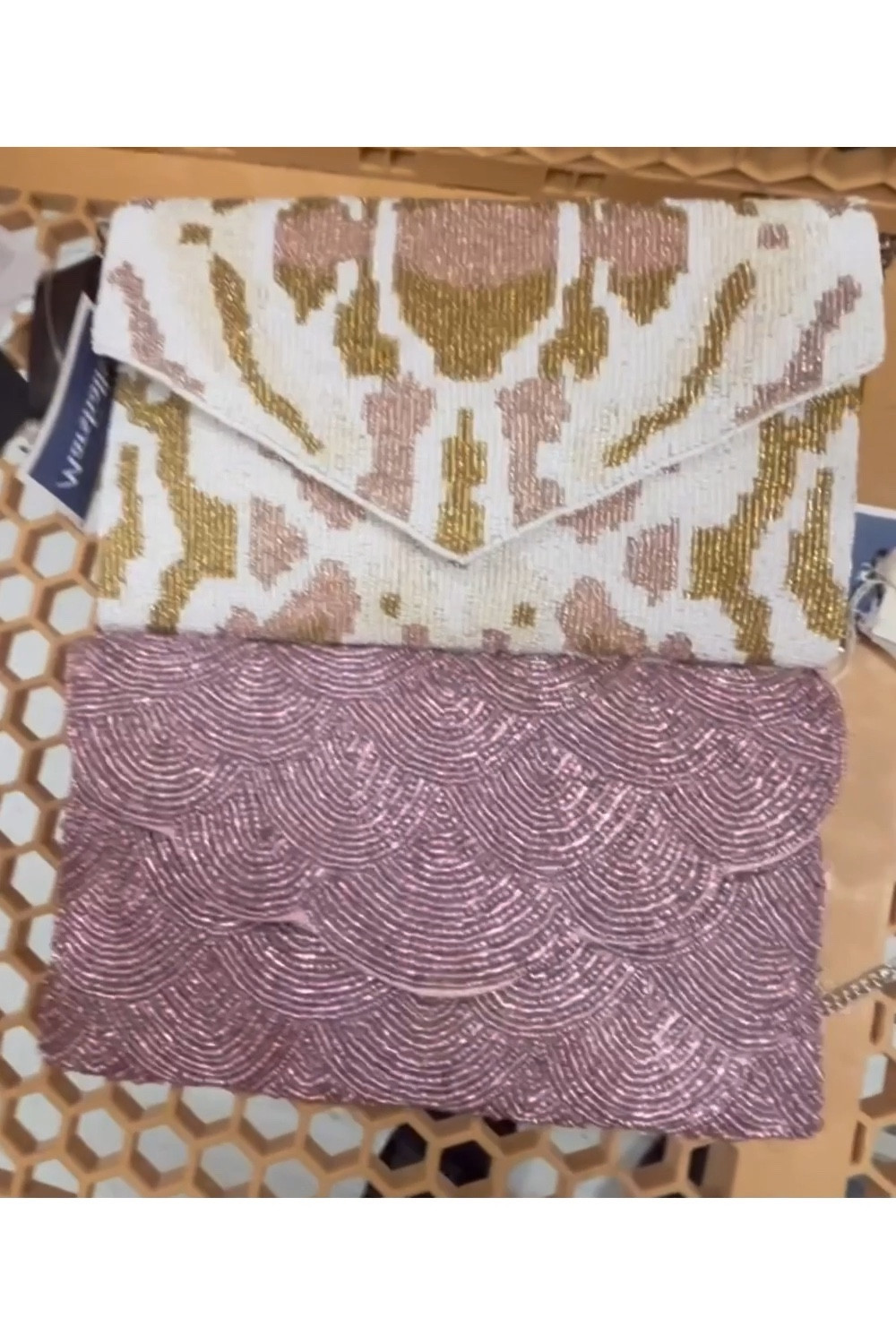 Found the cutest wedding guest purses at Marshall’s, so if you’re looking for inexpensive bags for a summer wedding, it’s the place to look!

#beadedclutches #colorfulpurse #weddingguestpurse #stylishclutches
#weddingguesthandbags

#LTKSeasonal #LTKitbag #LTKwedding