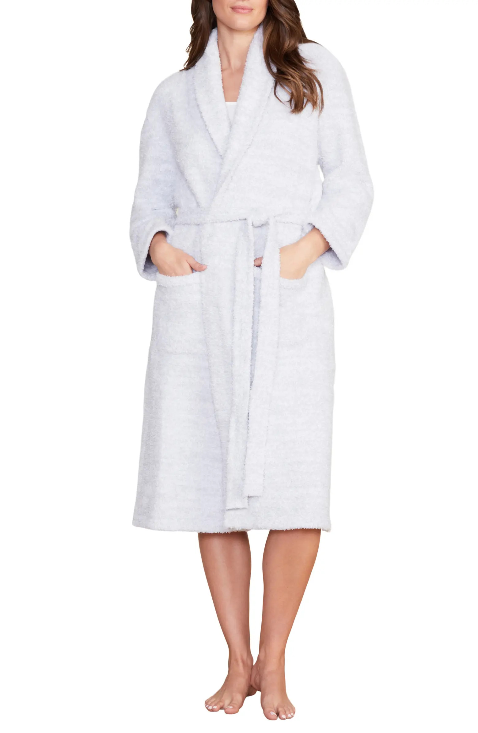 Barefoot Dreams® Gender Inclusive CozyChic™ Robe | Nordstrom | Nordstrom