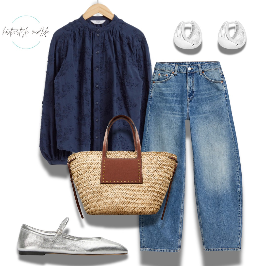 Barrel Leg Jeans ✨✨

#LTKaustralia #LTKover50style #LTKstyletip