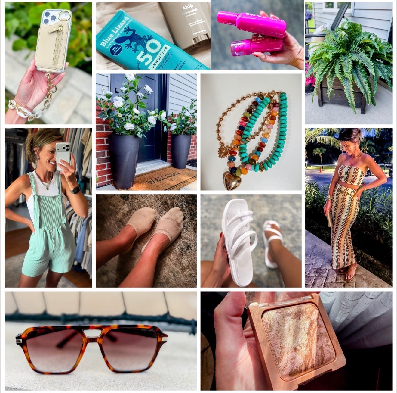 Current Amazon faves 
Things I have and love, Summer edition.

#LTKSeasonal #LTKmomlife #LTKHome