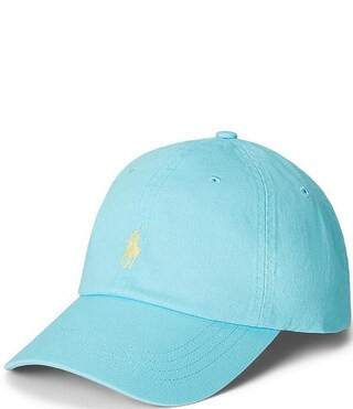 Classic Cotton Chino Sports Cap | Dillard's