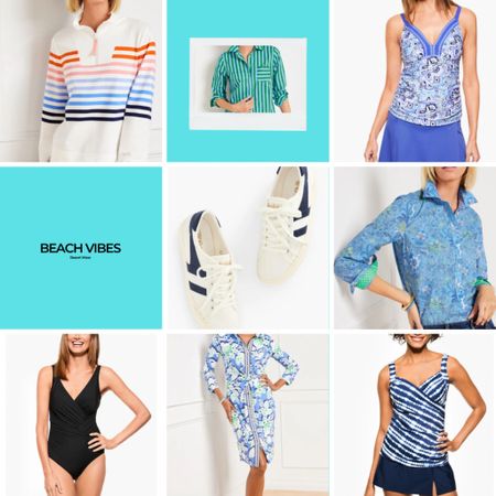 Are you ready for some “Sunny and 75”? These pieces are flattering and stylish beach ready styles! #resortwear #vacationoutlet #jeans

#LTKSeasonal