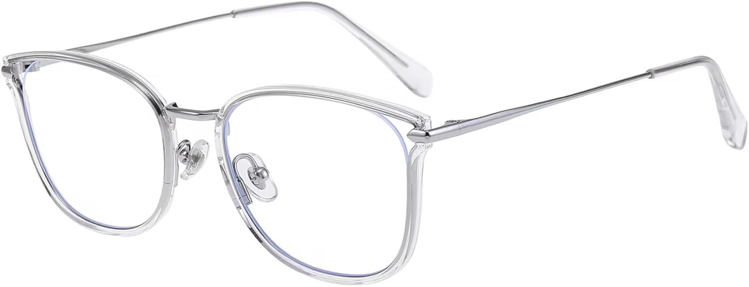 GUDVUE Blue Light Glasses, Computer/Gaming/TV/Phones Glasses for women, Anti Glare/UV400/Eye Stra... | Amazon (US)