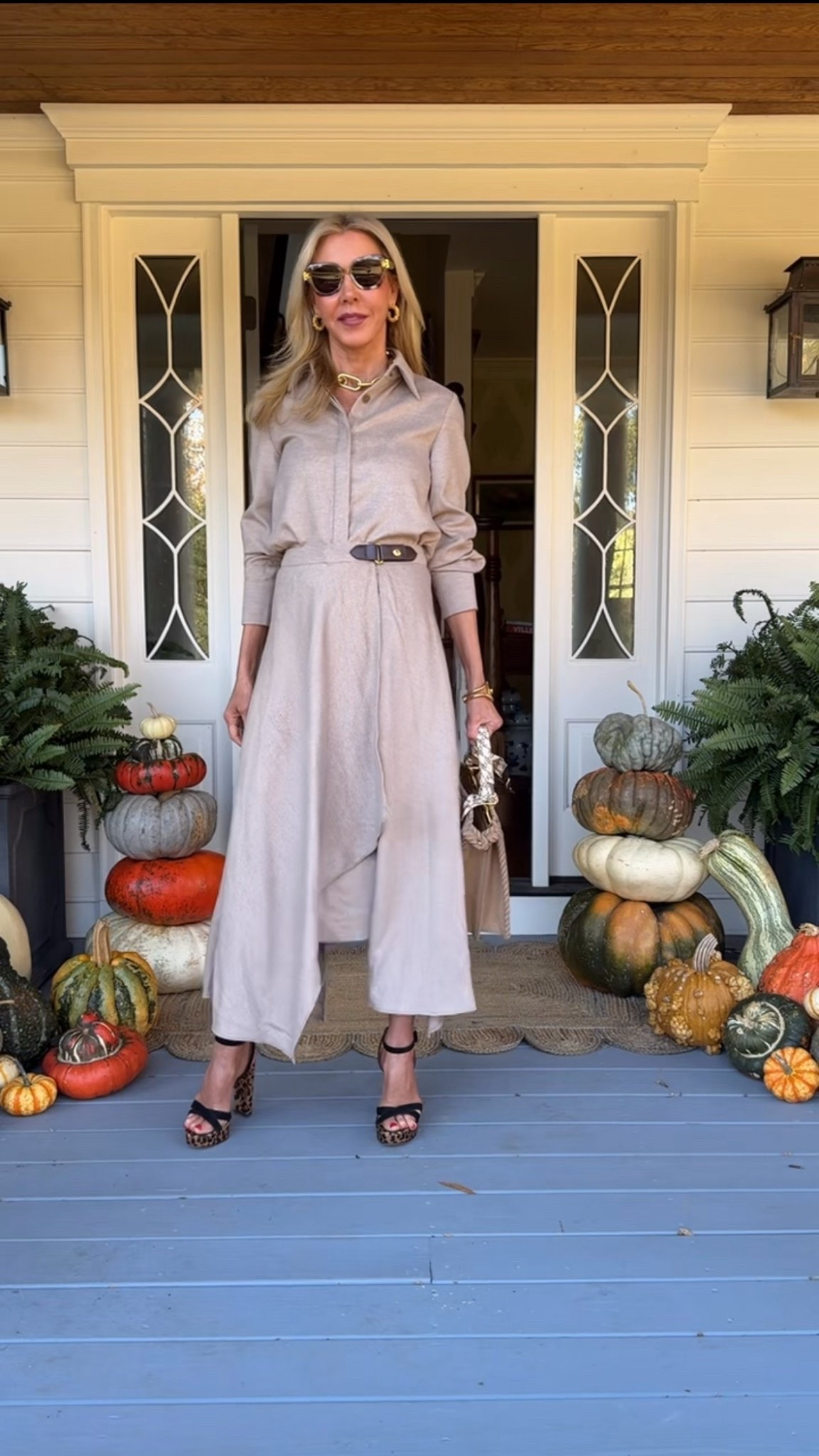 What I Wore This Week - Nov 7 2025

#LTKSeasonal #LTKStyleTip #LTKOver40