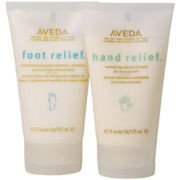 Aveda Hand and Foot Relief Pack (2 prodotti) | Look Fantastic IT