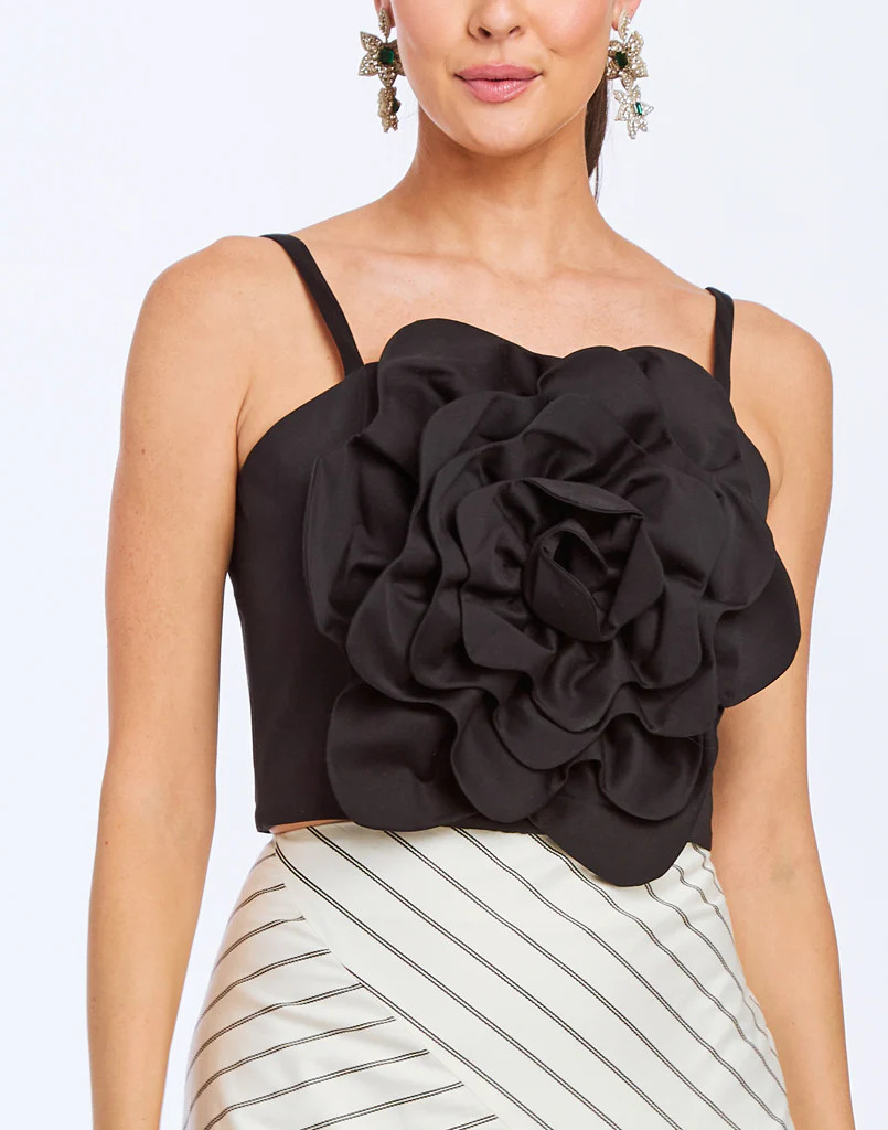 Dominique Flower Top | Mestiza New York
