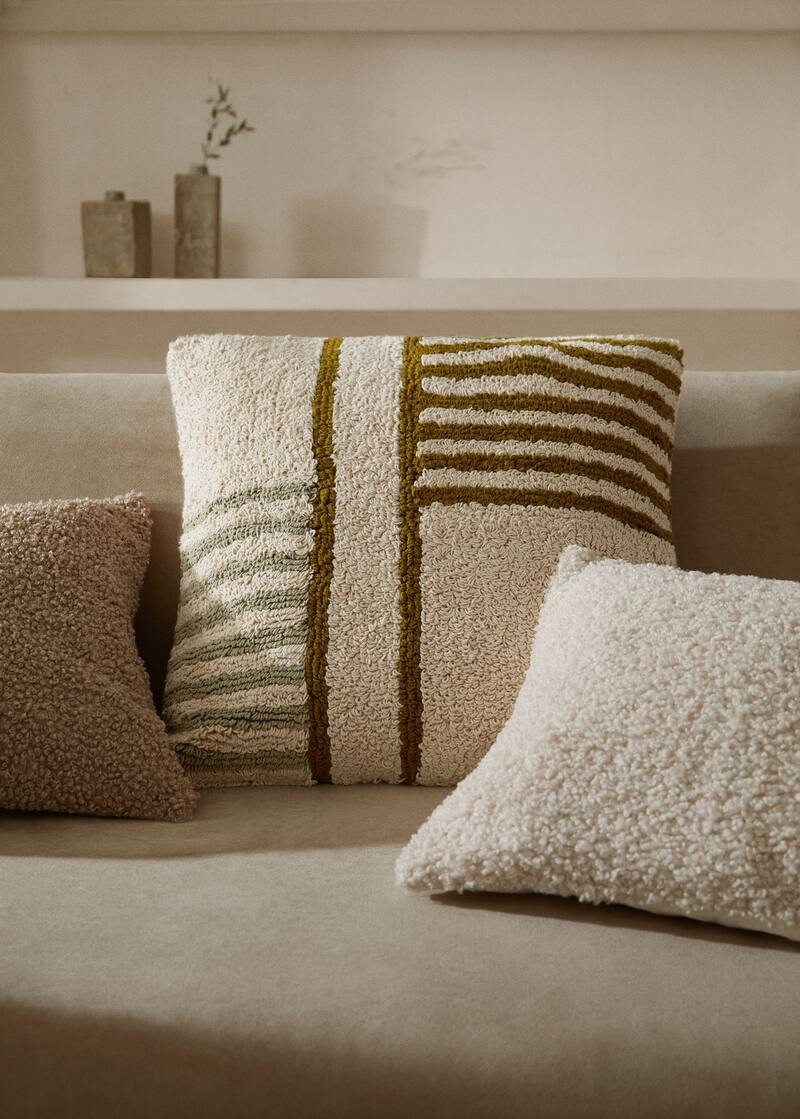 Living room Home 2022 | Mango Home USA | MANGO (US)