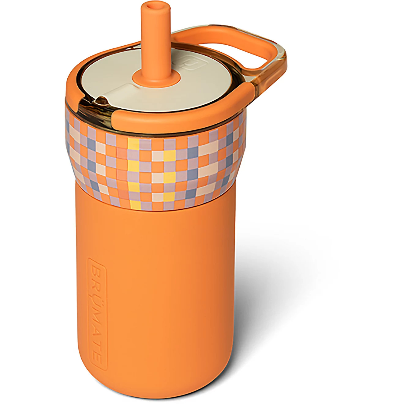 BruMate Kids' Leap Bottle with Silicone Straw 12 oz. | Academy Sports + Outdoors