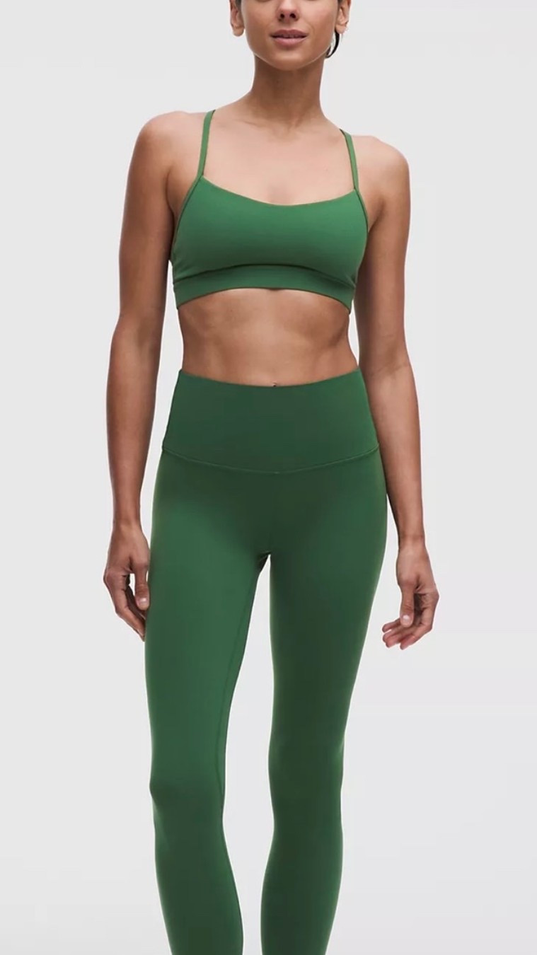 Align leggings back on sale this week and in more colors! Love the green 💚

#LTKSeasonal #LTKActive #LTKSaleAlert