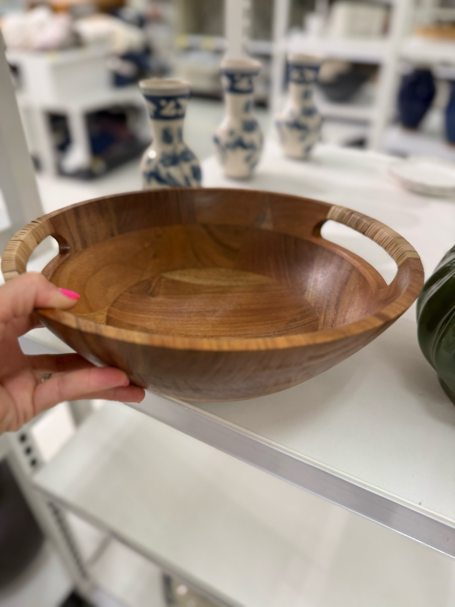 The perfect fruit bowl for your kitchen! Fall decor
Target fall finds
Home decor
Fall rugs

#LTKHome