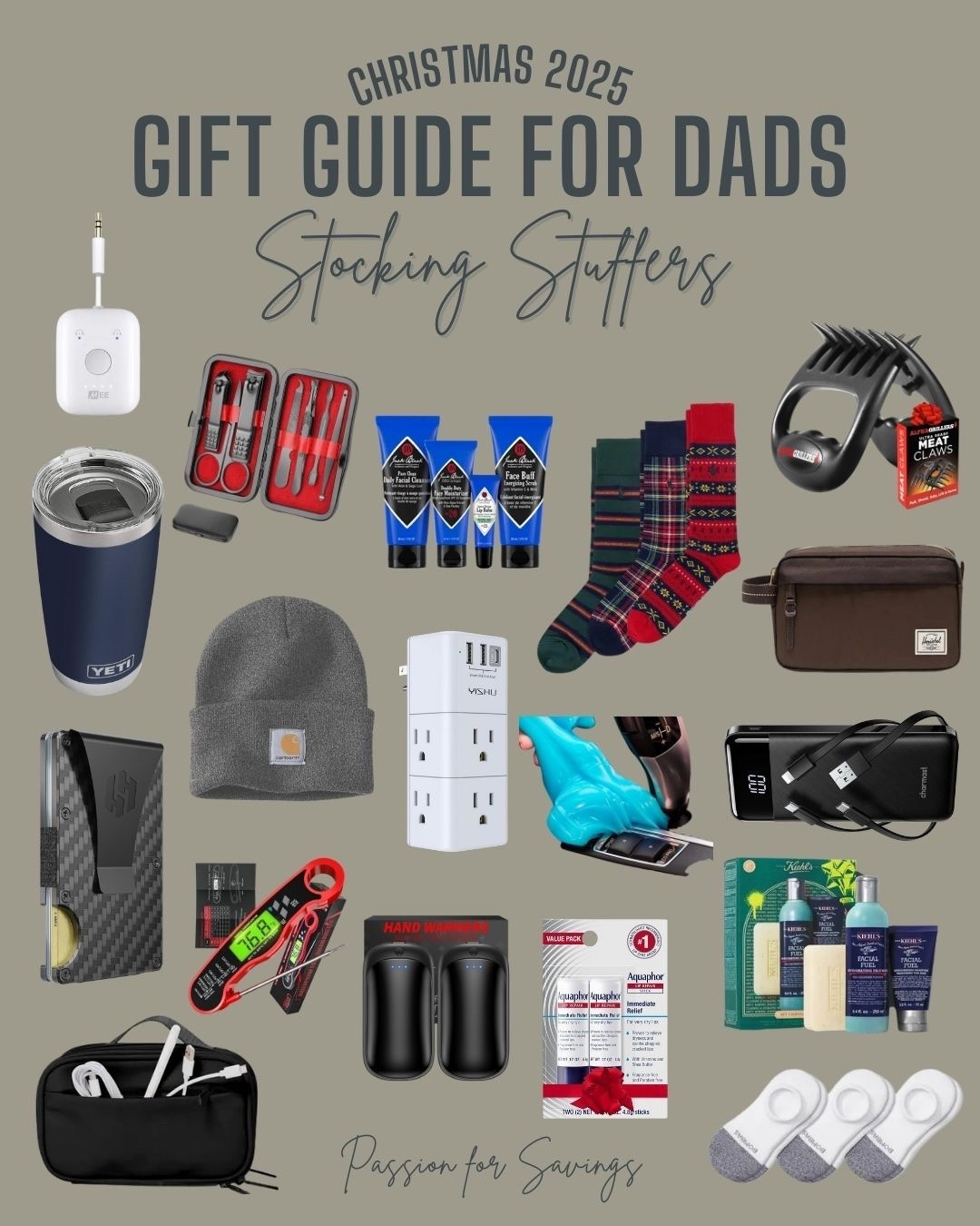 My favorite stocking stuffers for dads this Christmas!

#LTKCyberWeek #LTKHoliday #LTKGiftGuide