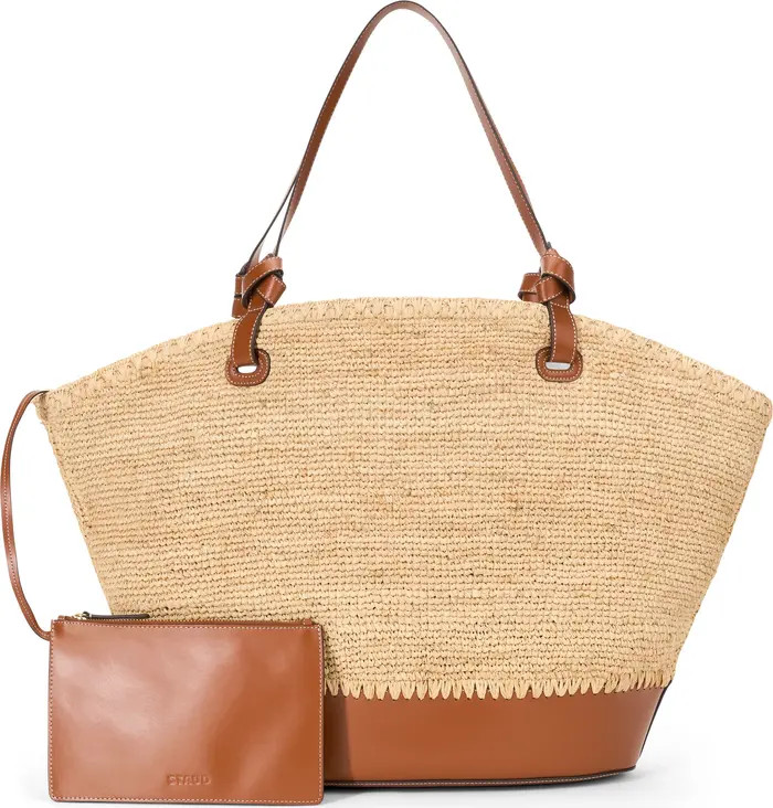 Squillo Raffia Tote | Nordstrom