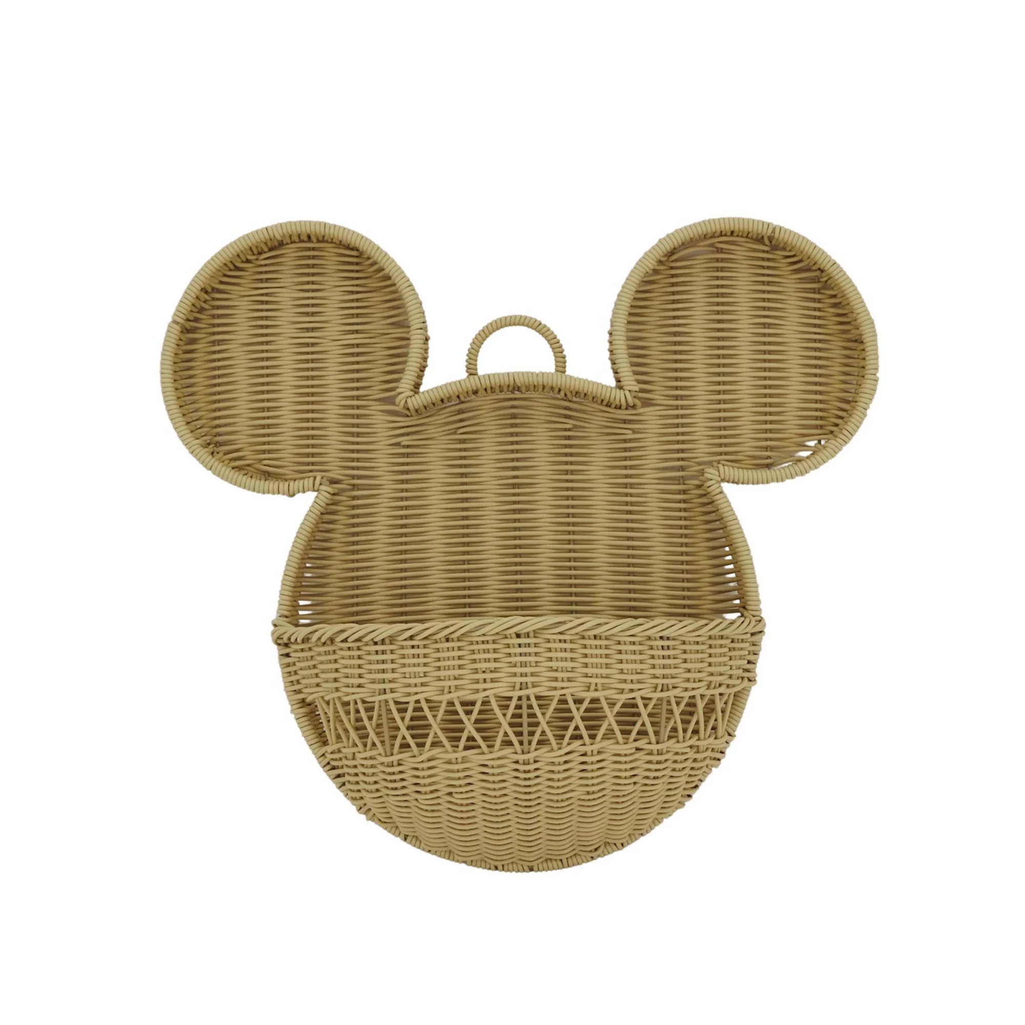 The Big One® Disney's Mickey Mouse Hanging Basket Wall Decor | Kohl's