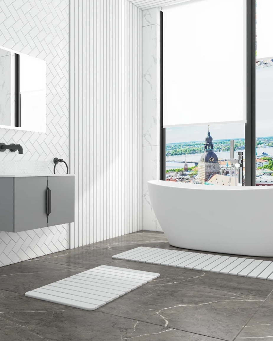 Diatomite Quick-dry
Water-absorbing Bath Mat Set - X-large + Large Gray
Mats

#LTKStyleTip #LTKHome #LTKFamily