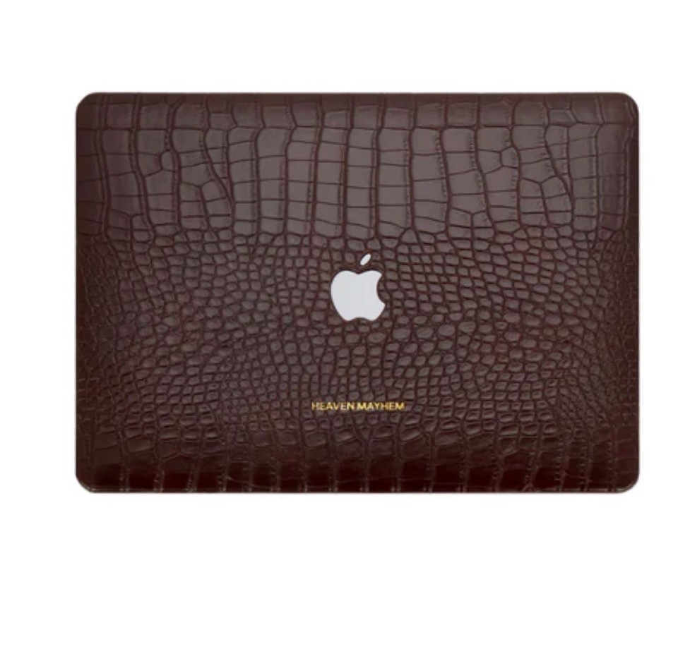 Laptop Cover Heaven Mayhem 
Chic edit
Chic laptop case
Crocodile laptop case

#LTKHome #LTKU #LTKWorkwear