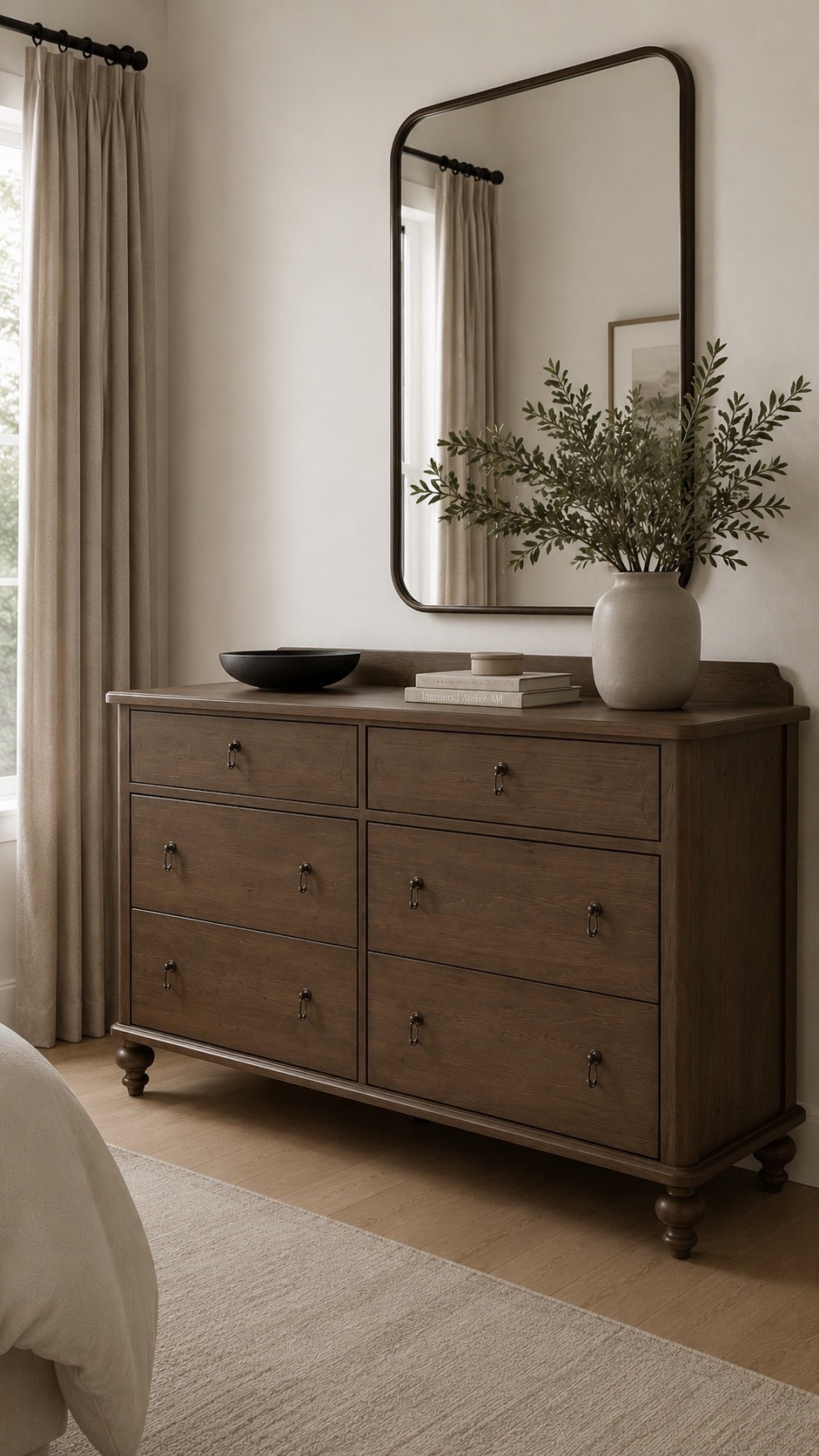 Beautiful new dresser from Walmart! I love the details and it’s under $300. There’s a matching nightstand too!

#LTKHome