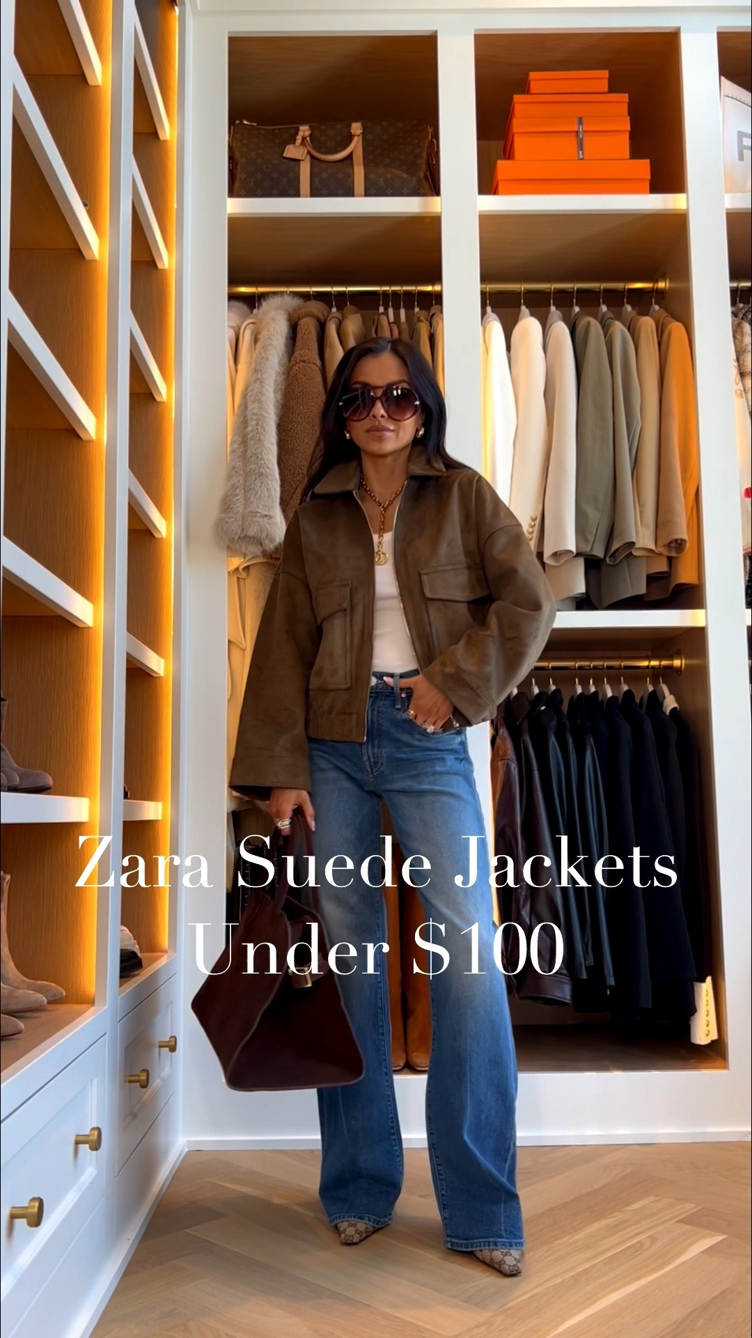 The best Zara suede jackets under $100 - these affordable but chic spring jackets are perfect for the changing weather. They’re selling fast - wearing an xs in all.

Spring outfit ideas, work outfits, miamiamine, mom outfits, flattering denim, wide leg jeans, spring date night outfits 



#LTKSeasonal #LTKOver40 #LTKPetite