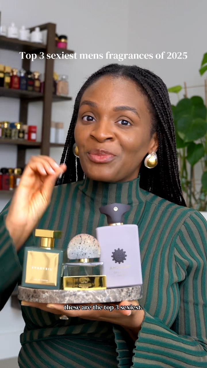 The best mens fragrances of 2025 | 3 perfumes to gift your man this year 