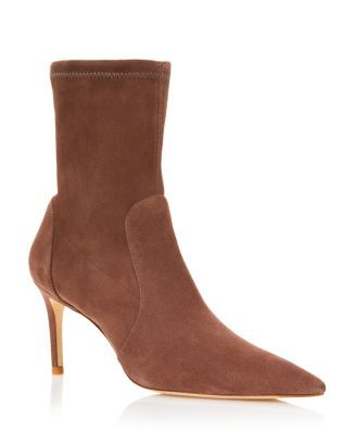 Women's Stuart 75 Stretch Booties | Bloomingdale's (US)