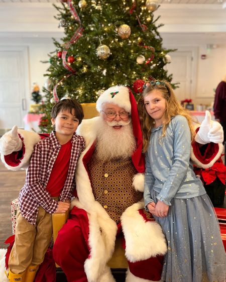 Santa! What we did for a quick 24 hours in Stone Harbor, NJ during the off season…

Pack the car & put on Christmas music (& put on a movie for the kids!). Stop at the beach to collect shells & listen to the waves 🌊. Check into @thereedssh & take a walk to @thewateringhull for lunch. Stop in a few shops on your walk back & then head to the dock to see the huge Christmas tree & watch the sun set over the bay. Order room service while watching Christmas movies by the fire for dinner & dessert. Wake up & either go for coffee & breakfast @coffee_talk_stone_harbor or head to Saks at the hotel while the bellman packs your car. Check out & head home (or stop at the @wetlandsinstitute for a bit before the drive)! 

#LTKHoliday #LTKkids #LTKsalealert