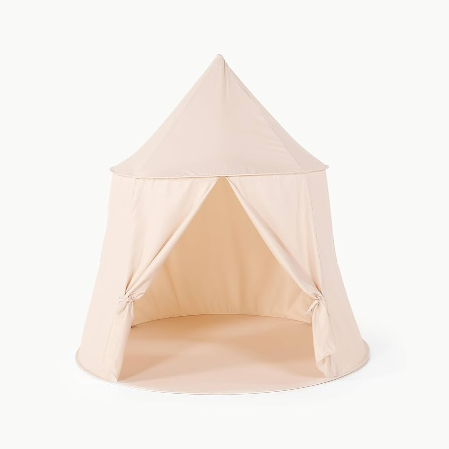 Pop Up Play Tent by Rollic: 45" x 46" Tall, Kids Play Tent for Imaginative Fun - Foldable Design ... | Amazon (US)