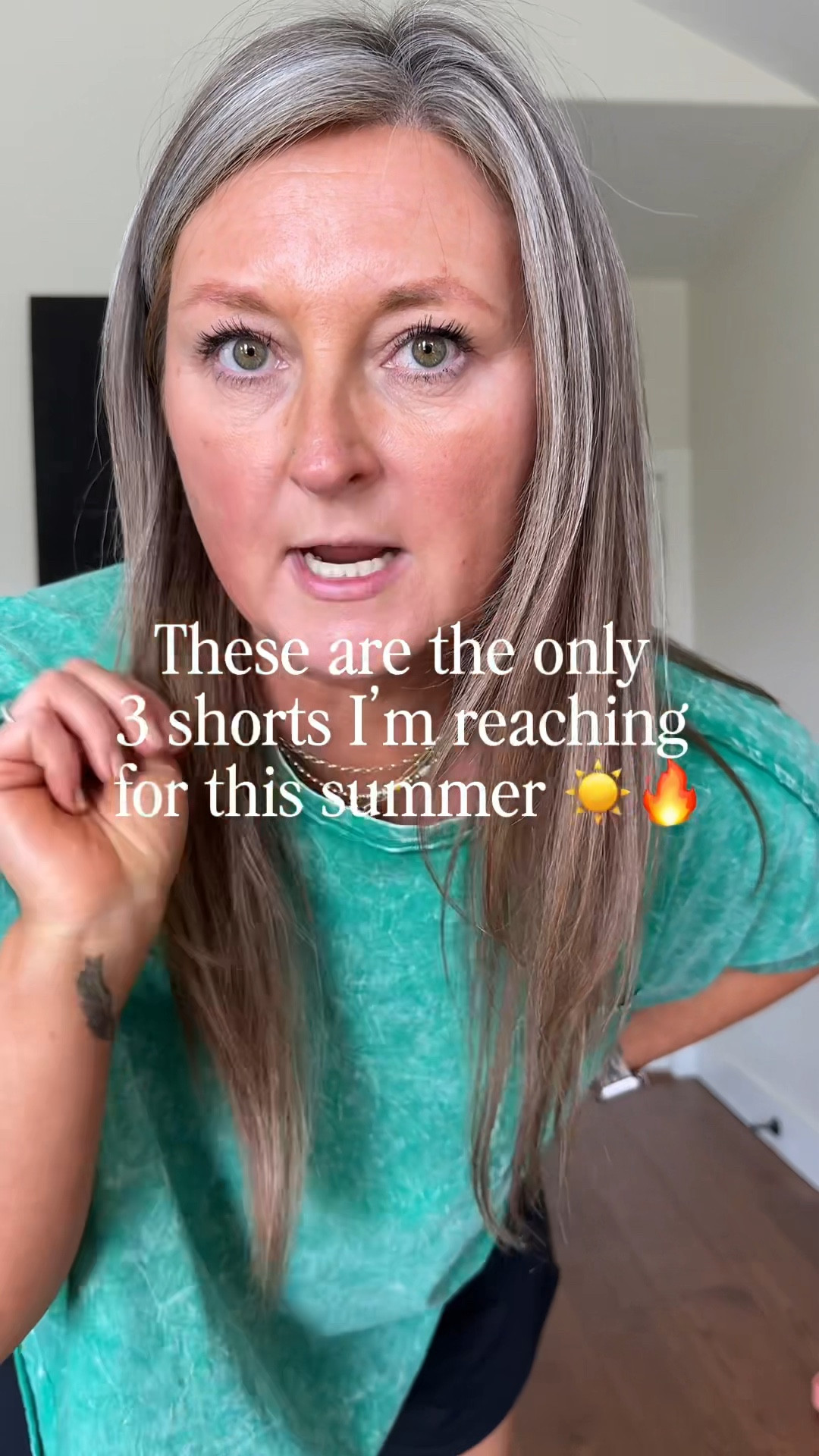 These HALARA shorts are on repeat all summer long ☀️
I styled three different pairs in one video all buttery soft, comfy, and actually flattering. From workouts to errands to lounging, these are must-haves.
Linked all three styles so you can grab your favorite (or all of them 👀). #halara #summerstyle #ltkfit #ltkfinds #comfystyle

#LTKFindsUnder50 #LTKMidsize #LTKActive