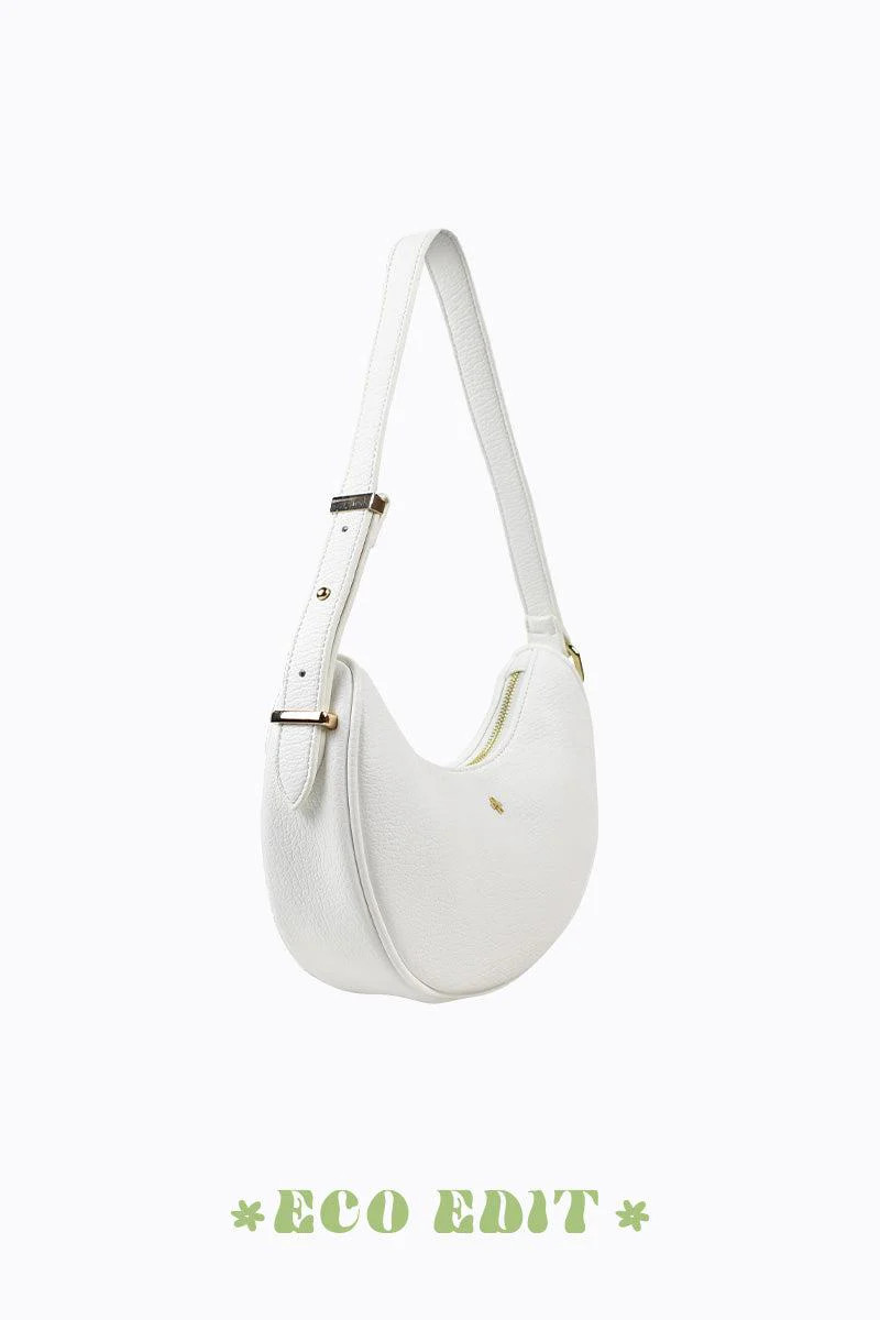 Latto - White Pebble Gold | Peta + Jain