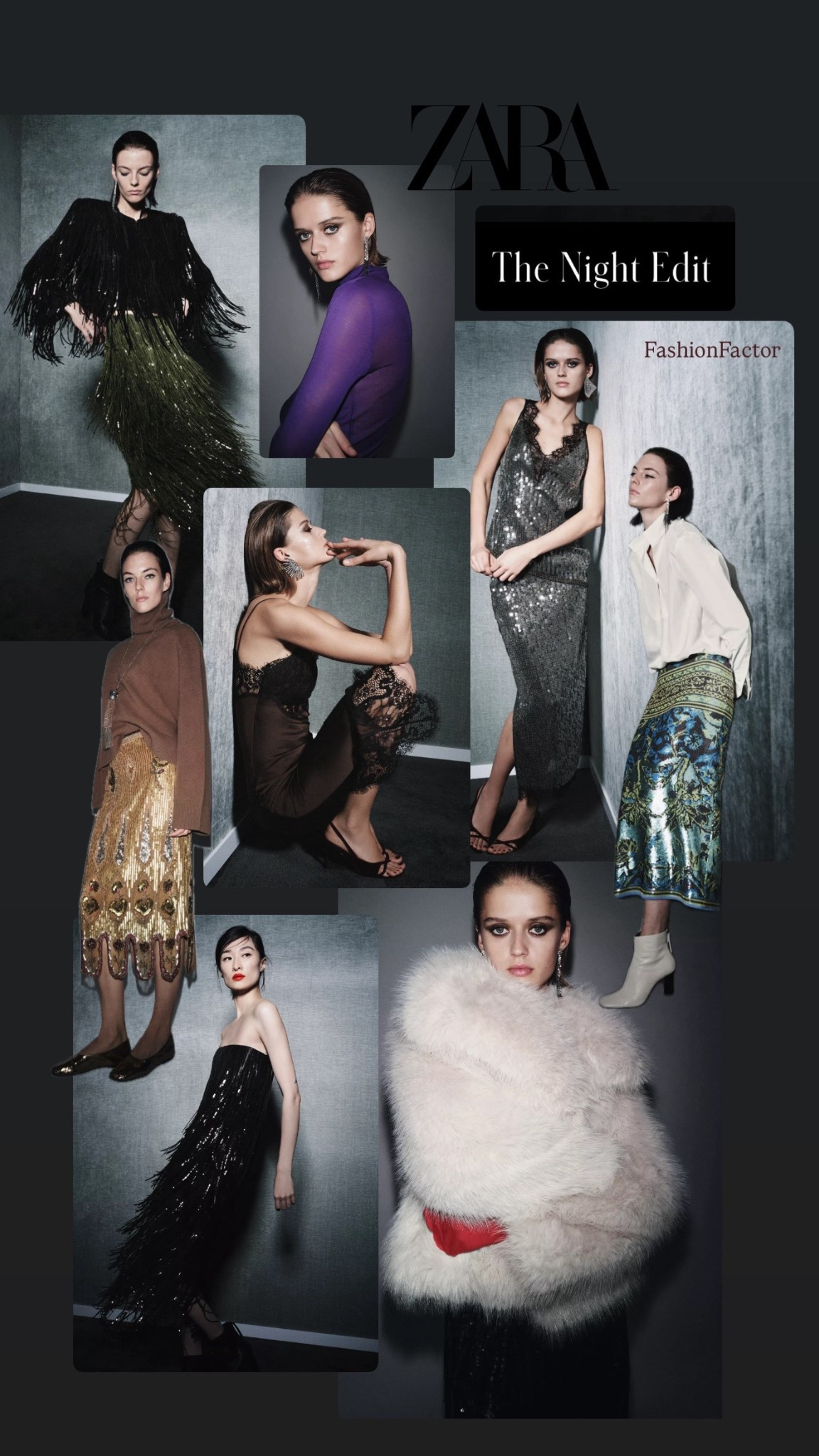 Zara new in collection- The night (party) edit 🤍

#LTKWedding #LTKootd #LTKHoliday