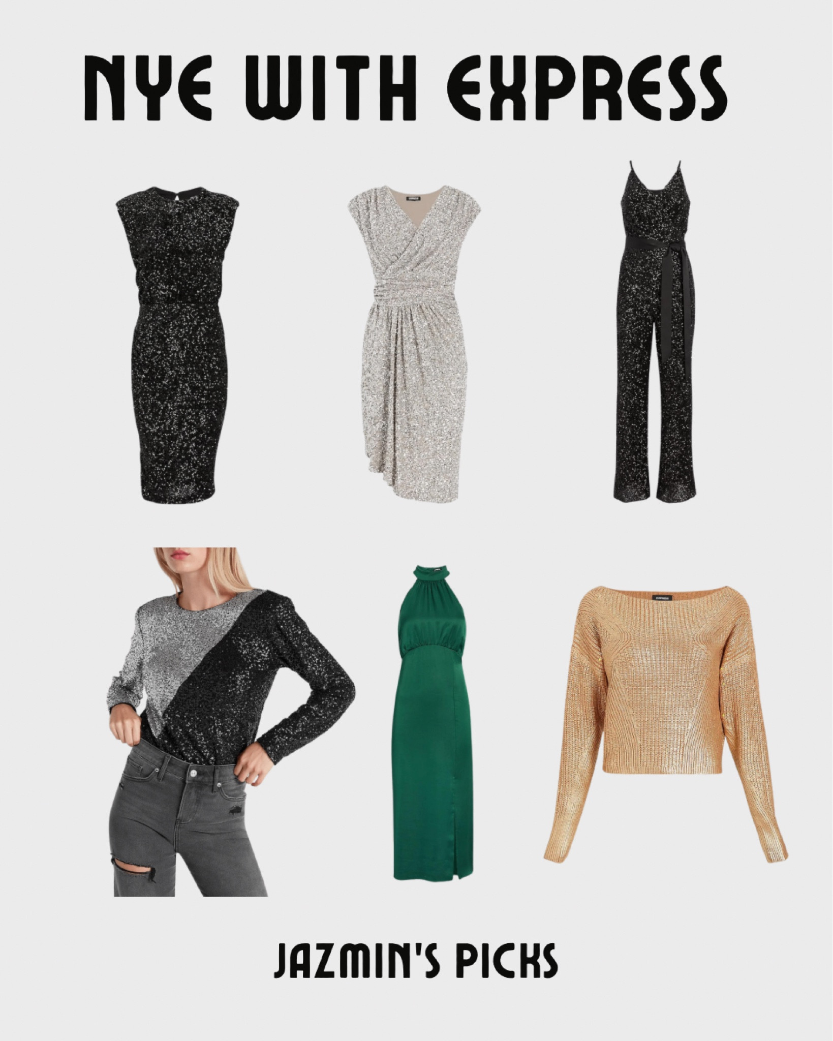 What’s your plan for New Year’s? 

Do you have your NYE Outfit pick out! 

#LTKHoliday #LTKstyletip #LTKSeasonal