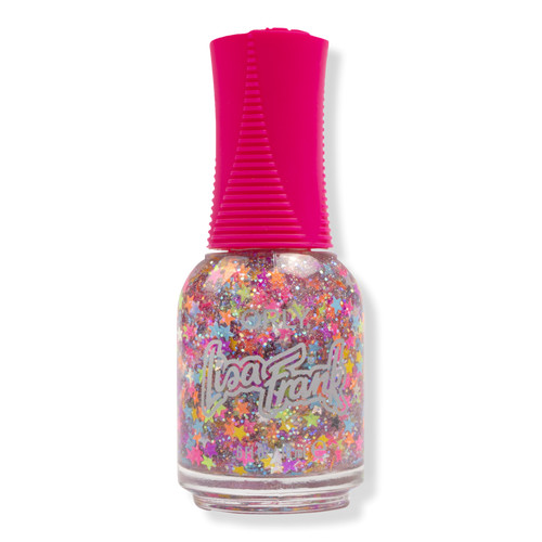 OrlyOrly x Lisa Frank Confetti Topper | Ulta