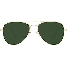 SOJOS Classic Aviator Polarized Sunglasses for Men Women Vintage Retro Style | Amazon (US)