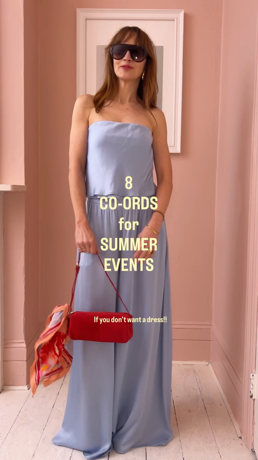 8 co-ords for summer occasions

#LTKuk #LTKsummer