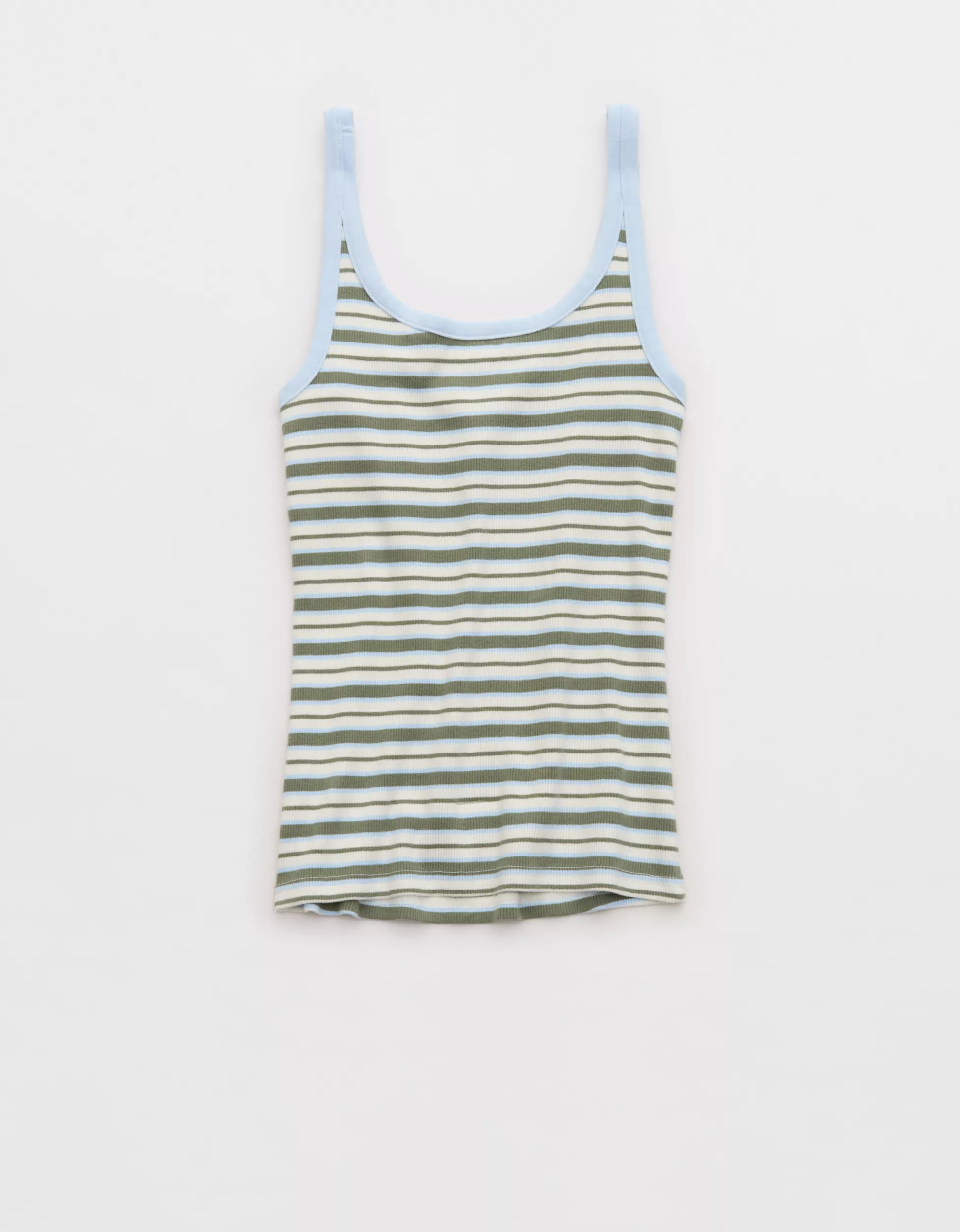 Aerie Reset Scoop Neck Tank Top | Aerie