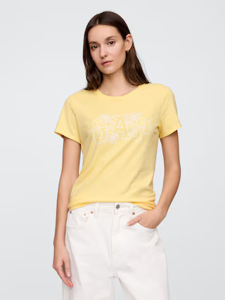 Women / T-Shirts & Tanks | Gap Factory